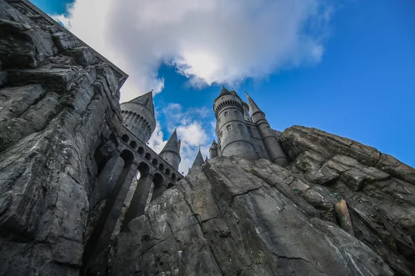 Harry potter Themenpark — Stockfoto