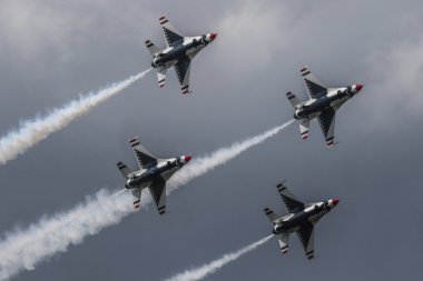 Amerika Birleşik Devletleri Hava Kuvvetleri Thunderbirds