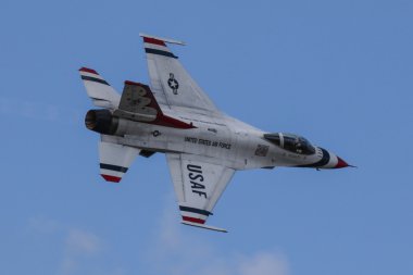 Amerika Birleşik Devletleri Hava Kuvvetleri Thunderbirds