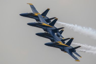 US Navy Blue Angels clipart