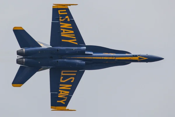 Nás Navy Blue Angels — Stock fotografie