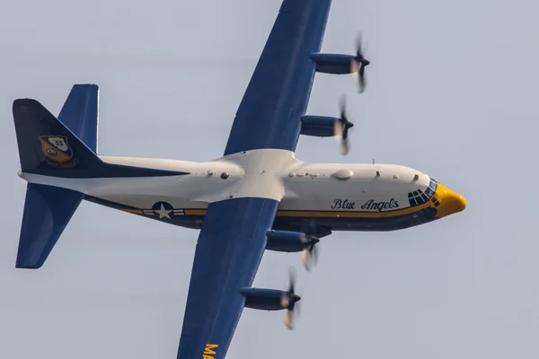 Fat Albert Closeup — Stock Photo, Image