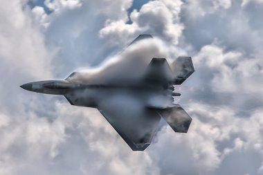 F-22 Raptor Demo Takım