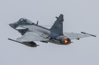 Jas 39 gripen