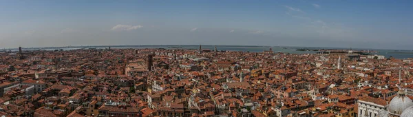 Венеція подання від дзвіниці — стокове фото