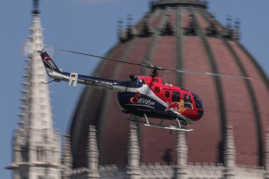 Red Bull Air Race Budapeşte