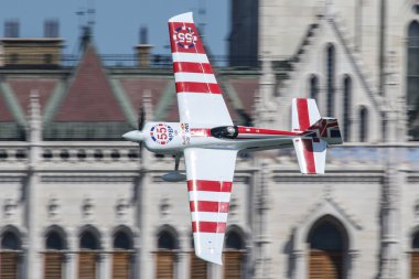 Red Bull Air Race Budapeşte