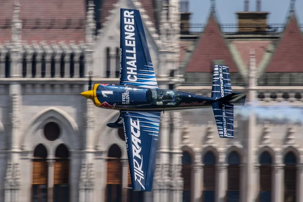 Red Bull Air Race — Stock fotografie