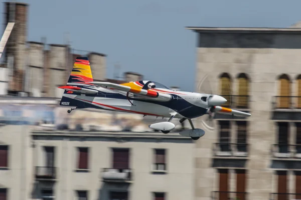 Red Bull Air Race in Budapest — Stock Photo, Image