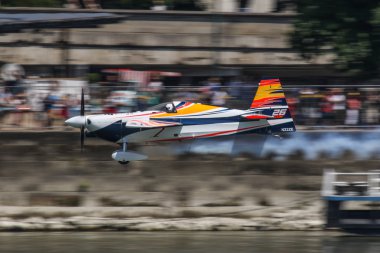 Red Bull Air Race Budapeşte