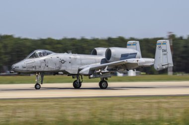 A-10 Thunderbolt II