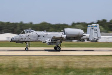 A-10 Thunderbolt II