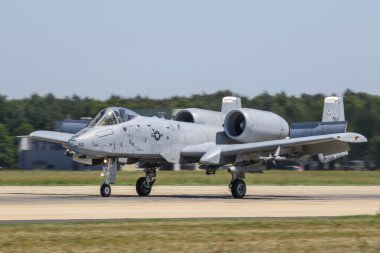 A-10 Thunderbolt II