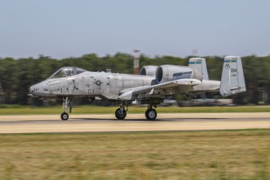 A-10 Thunderbolt II