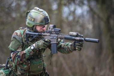 Polish Armed Forces reconstruction group