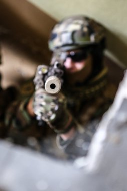 Polish Armed Forces reconstruction group