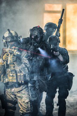 Polish Armed Forces reconstruction group