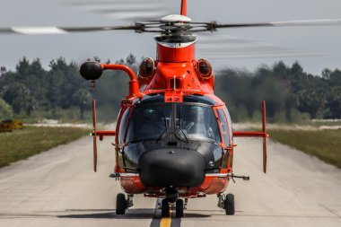 Bize Muhafız helikopter sahil