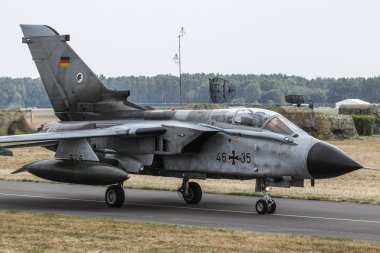Tornado of German Air Force