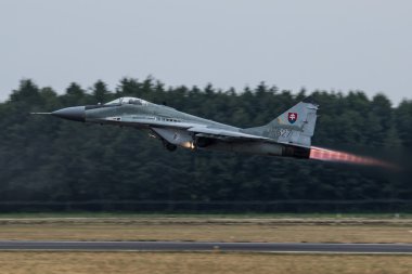 MiG 29 Polonya Hava Kuvvetleri