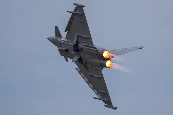 Eurofighter Typhoon — Zdjęcie stockowe