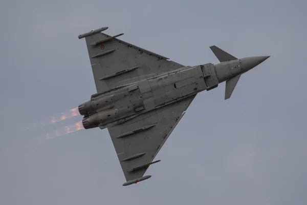 Eurofighter — стоковое фото