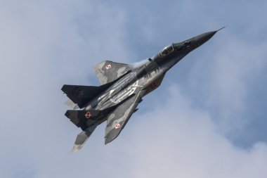 MiG 29 Polonya Hava Kuvvetleri