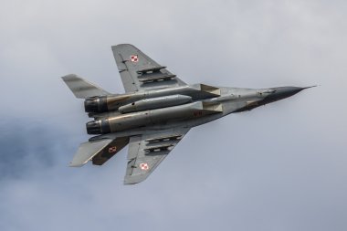 MiG 29 Polonya Hava Kuvvetleri