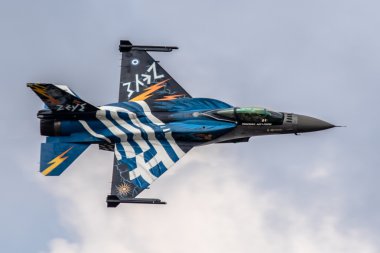 F-16 Zeus Demo Takımı