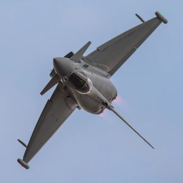 Eurofighter Typhoon — Stock Photo, Image