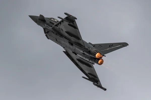 Eurofighter Typhoon — Stock Photo, Image