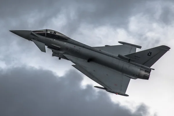 Eurofighter Typhoon — Stock Photo, Image