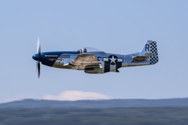 P51 Mustang Excalibur