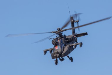 AH-64 Apache of Royal Netherlands Air Force