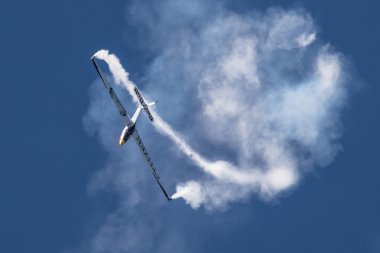 Citizen Glider demo team