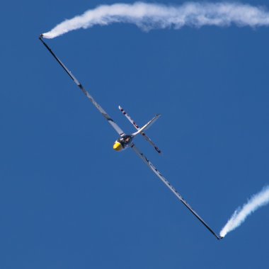 Citizen Glider demo team