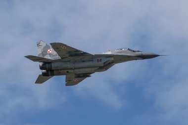 MiG 29 Polonya Hava Kuvvetleri