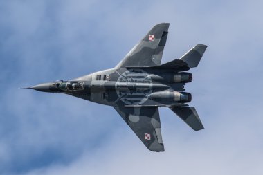 MiG 29 Polonya Hava Kuvvetleri