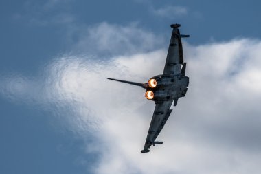 İtalyan Hava Kuvvetleri Eurofighter Typhoon