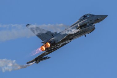 İtalyan Hava Kuvvetleri Eurofighter Typhoon