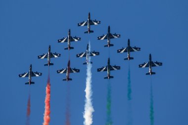 Frecce Tricolori Airshow