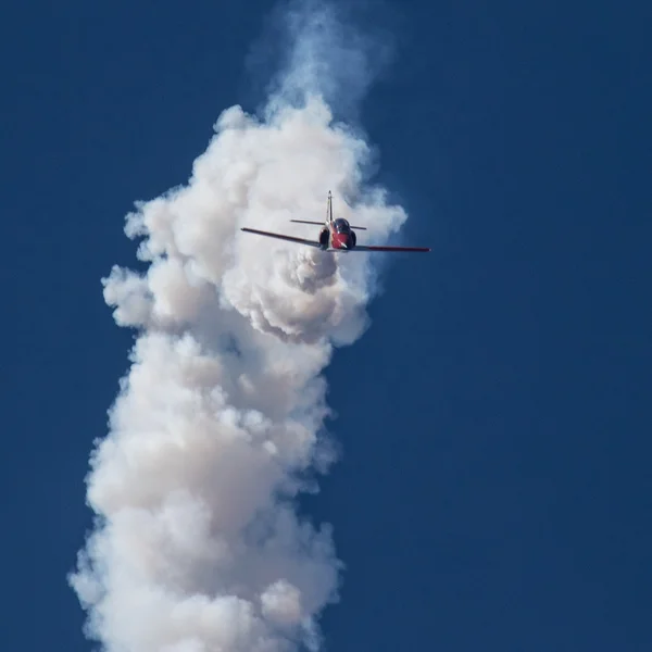 Patrouille Aguila จากสเปน — ภาพถ่ายสต็อก