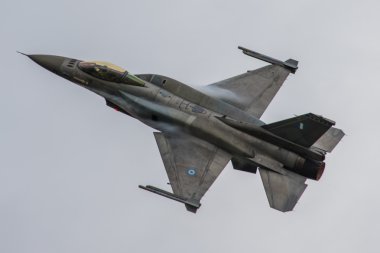 Yunanistan Hava Kuvvetleri F-16 Demo Takım