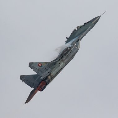 Mig-29 of Slovak Air Force