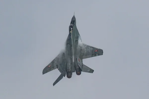 Mig-29 der slowakischen Luftwaffe — Stockfoto