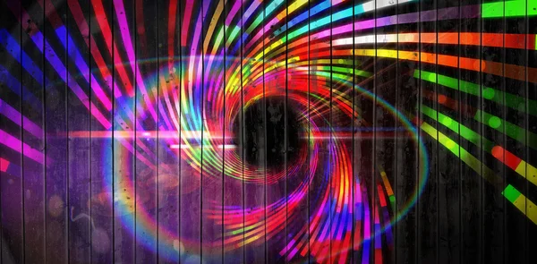 Laser lights background — Stock Photo, Image