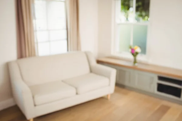 Sofa im Wohnzimmer — Stockfoto