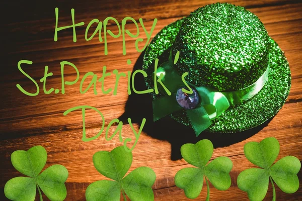 Resim için st patricks günü — Stok fotoğraf