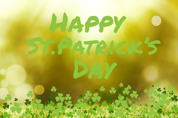 Picture for st patricks day — Stock Photo, Image