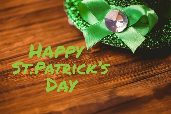 Glücklicher St. Patricks Day — Stockfoto